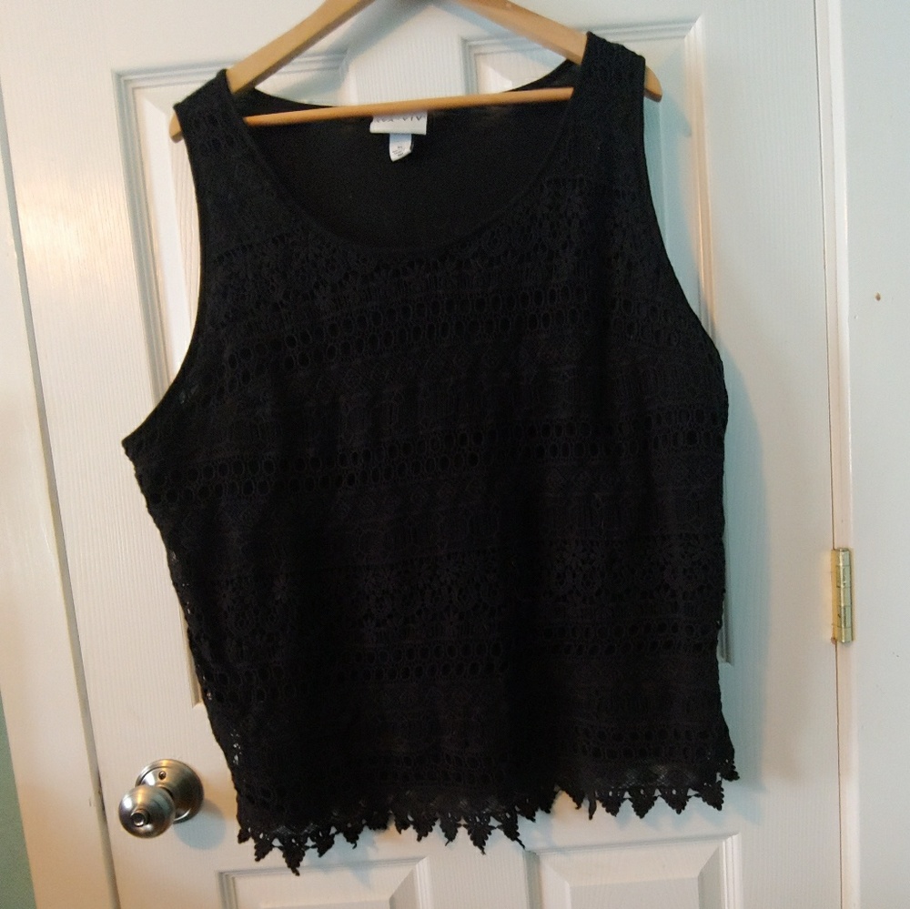 Sleeveless Top